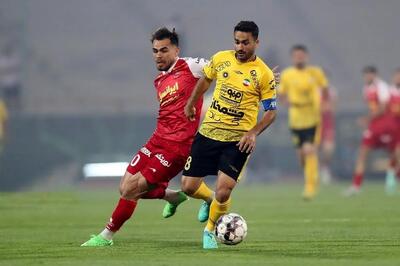 ۳+۱ غایب احتمالی سپاهان برابر پرسپولیس؛ کار برای طلایی‌پوشان سخت‌ شد