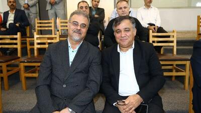 هاشمی‌مقدم واسطه سفر جویباری و تاجرنیا به هلند