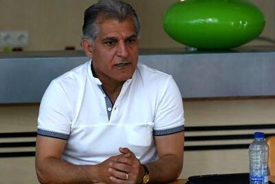 هاشمی‌مقدم: من نظری جویباری و تاجرنیا را به هلند دعوت نکرده‌ام
