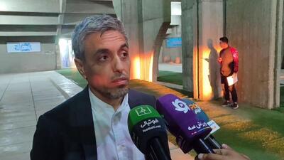 رسول خطیبی: فصل بعد قطعا سرمربی خواهم شد