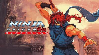 تریلر شخصیت جدید Ninja Gaiden: Rageboud منتشر شد - گیمفا