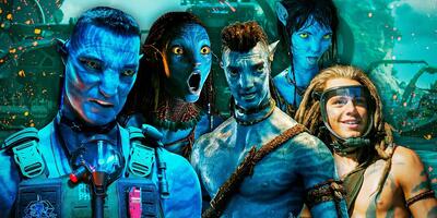 پنج شخصیتی که در فیلم Avatar 3 حضور دارند - گیمفا