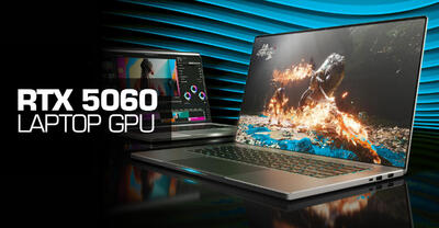 پردازنده گرافیکی RTX 5060 انویدیا در ماه می عرضه می‌شود
