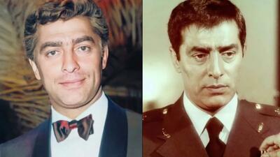 خبر روز | نمایی از فیلم همای سعادت «فردین، وحیده رحمان و سانجیو کومار» در سال 50 | گلی شی