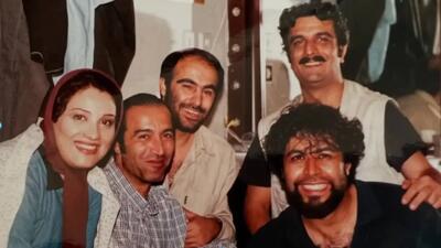 خبر روز | چهره عجیب «محسن تنابنده و شبنم مقدمی» در دهه 80 | گلی شی