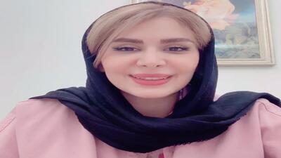 خبر روز | چهره دیدنی و استایل خاص «نجمه جودکی» مجری | گلی شی