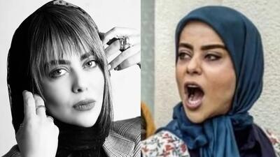 خبر روز | تغییر چهره گوهر آراسته سریال باخانمان بعد 5 سال | گلی شی