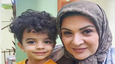 خبر روز | قابی جذاب از «سالار معمولی» پسر نقی و هما در «پایتخت ۷»  | گلی شی