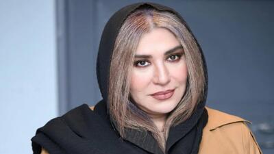 خبر روز | چهره دیدنی نسیم ادبی با استایل خاص و جذابش | گلی شی