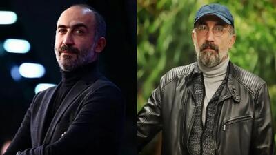 تصویر | زندگی خصوصی و دیده نشده «هادی حجازی‌فر» همراه بیوگرافی | گلی شی