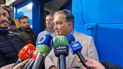 رئیس هیأت‌مدیره استقلال بفرما ادمین مجازی شو!