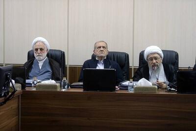 آملی لاریجانی: FATF مطلقاً در مجمع قابل بررسی نیست