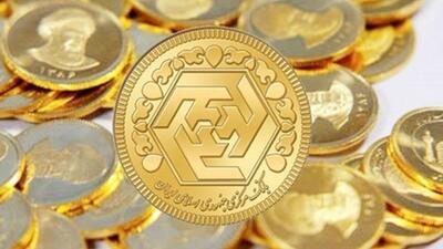 قیمت‌ طلا و سکه تا بعد از ظهر امروز چهارشنبه ۲۷ فروردین ۱۴۰۴ + جدول