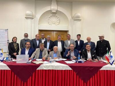 انتخابات انجمن صنفی دفاتر خدمات مسافرتی هوایی برگزار شد