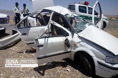 حادثه رانندگی در جاده مشگین شهر 3 فوتی بر جای گذاشت