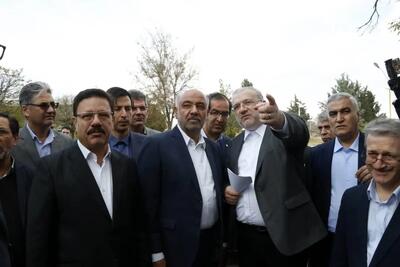 بازدید وزیر تعاون، کار و رفاه اجتماعی از مراکز کارگری و رفاهی مراغه