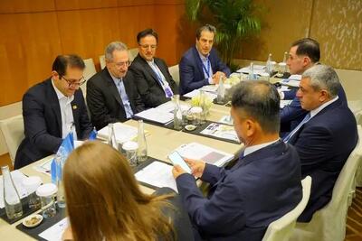قدردانی دبیرکل سازمان گردشگری ملل متحد از نقش مؤثر ایران در ابتکارات جهانی گردشگری/ درخواست میزبانی اجلاس‌های منطقه‌ای در سال آینده