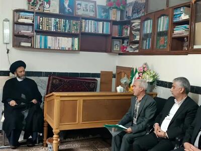 مشارکت مردم استان اردبیل در بازسازی و توسعه حرم های ائمه معصومین (ع)قابل تحسین است