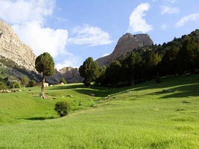 تعطیلی تفرجگاه‌های درگز در روز جمعه