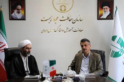 ورود آموزه‌های دینی به فرهنگ حفاظت محیط‌زیست از نظریه تا اجرا