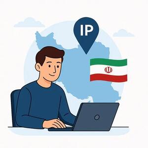 چگونگی ورود به اینترنت بانک‌های ایران در خارج از کشور