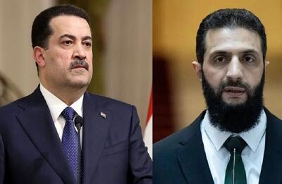 دعوت عراق از الجولانی برای شرکت در نشست سران کشورهای عربی در بغداد