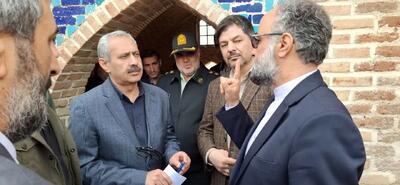میراث فرهنگی اردبیل هشدار گرفت