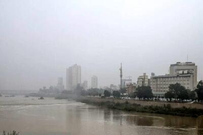 بوی تعفن کوچه‌ها و خیابان‌های خوزستان گواه بی‌تدبیری است
