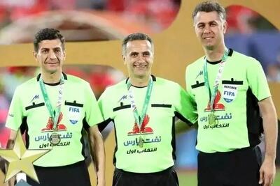 اتفاق عجیب در هفته ۲۷ لیگ؛ حضور یک داور در بازی‌های استقلال و پرسپولیس!