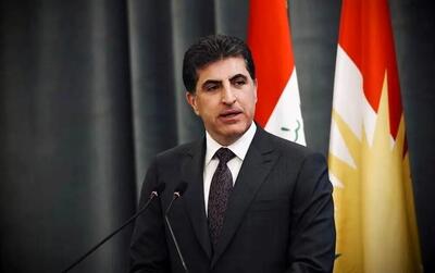 نیچروان بارزانی: دولت سوریه باید بازتاب‌دهنده همه اقوام و گروه‌های اجتماعی آن باشد