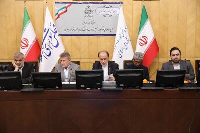 حاجی‌پور: مجلس به دنبال تحقق شعار سال است