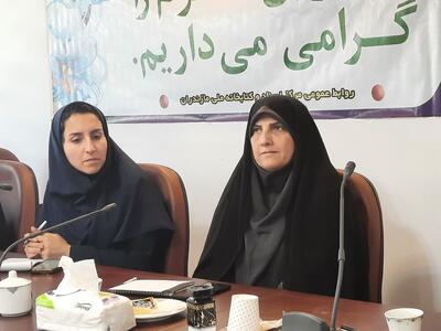 وفاق دستگاه‌های دولتی مازندران در برگزاری همایش زن در تاریخ محلی ایران