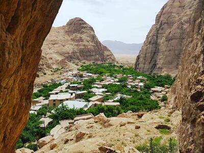 طرح مطالعاتی ایمن‎سازی روستای قطرم بافق اجرایی می‎شود