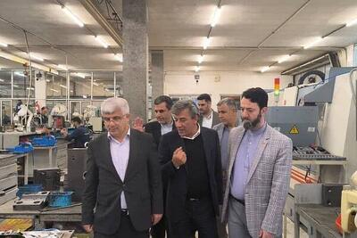 هدف ما تبدیل استان به قطب جذب سرمایه است