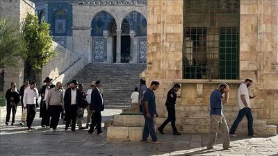 حماس: هرگونه لطمه به وضعیت تاریخی و حقوقی مسجدالاقصی بازی با آتش است