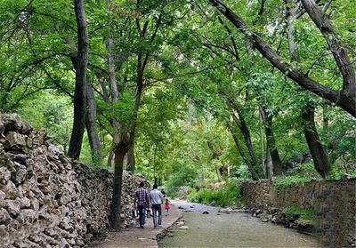 خردادماه، پایان مهلت فعالیت واحدهای صنفی و اقامتی غیرمجاز در روستای گردشگری اخلمد