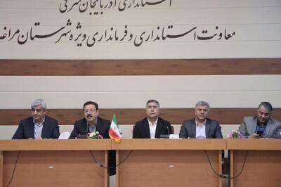 مشکلات شهرهای جنوبی آذربایجان شرقی بررسی شد