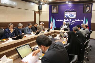 برنامه سال ۱۴۰۴ دادگستری باید به گفتمان درون‌سازمانی تبدیل شود
