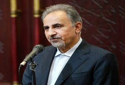 حضور جنجالی محمد علی نجفی در نشست روسای ادوار سازمان برنامه و بودجه کشور