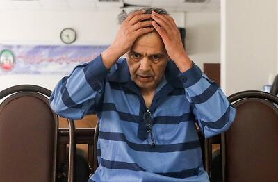 جمشید شارمهد کیست و چرا حکم اعدام او صادر شد؟