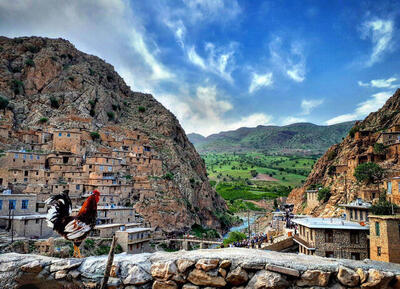 معرفی ۸ روستای  ایرانی برای ثبت جهانی