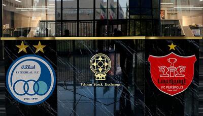 پرسپولیس در اوج سود؛ استقلال در قعر زیان