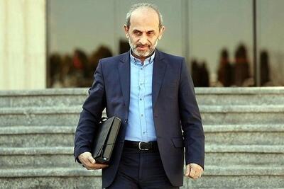 ببینید |  جبلی: از زحمات تیم سریال پایتخت تشکر می‌کنم