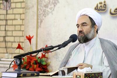 امام جمعه زاهدان: اقدامات عملی در برابر ظلم از واجبات است