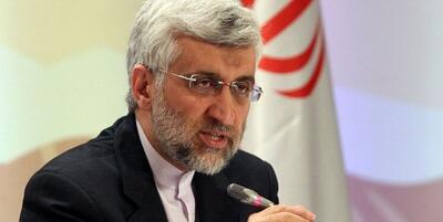 جلیلی: رهبر گفتند راه‌های خنثی‌کردن تحریم را پیدا کنید