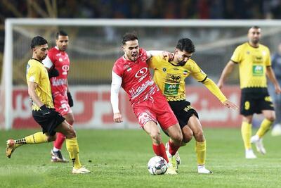 پرسپولیس به دنبال طلسم‌شکنی مقابل سپاهان
