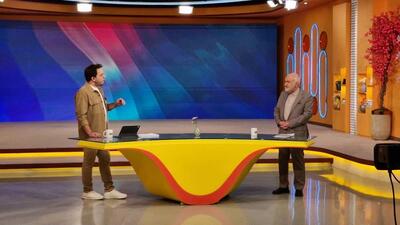 معذرت‌خواهی مجری شبکه ۳ از استاندار خوزستان پس از «گفت‌وگوی دیروز»/ ویدئ