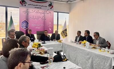 صنایع قزوین با انرژی خورشیدی به استقبال تولید بروند