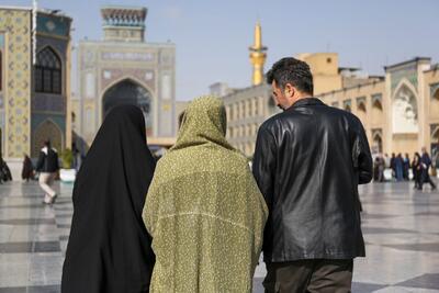 آیا فقط مردان خلیفه‌ الهی هستند
