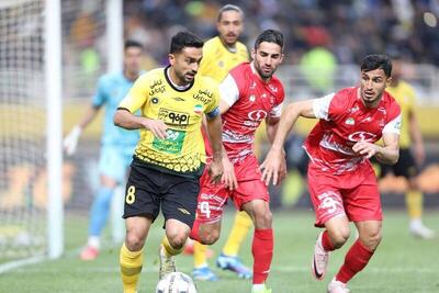 پرسپولیس محکوم به برد است